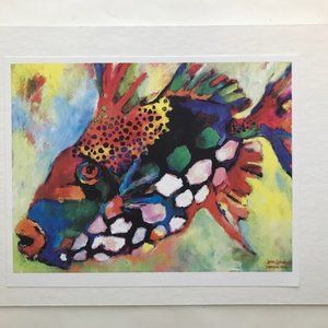 Leoma Lovegrove print